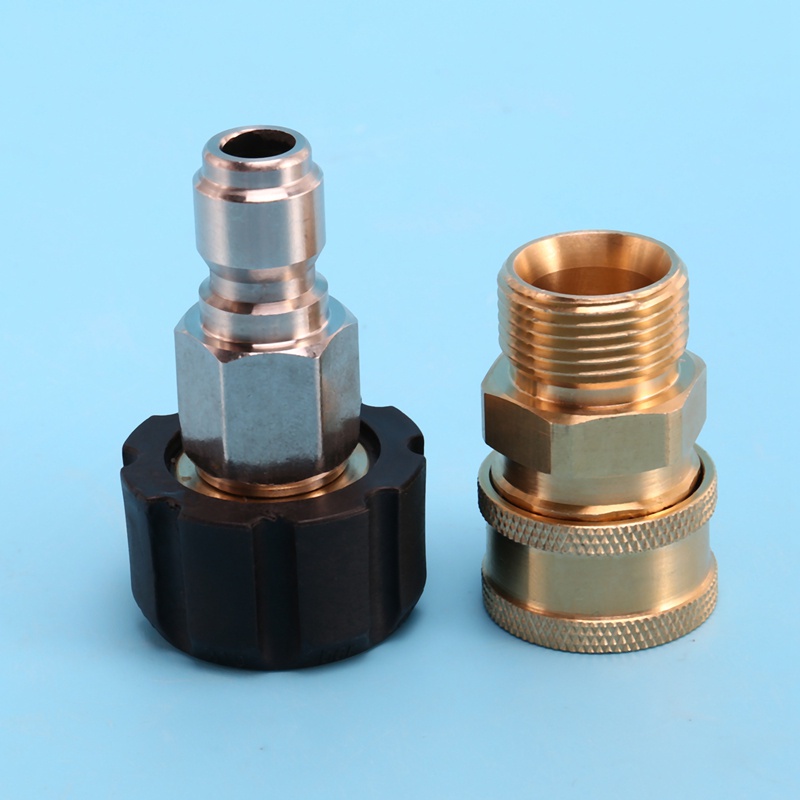 Bộ Vòi Phun Nước Áp Suất Cao M22-15mm TWIS292