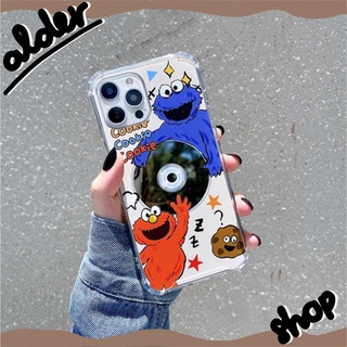 Ốp lưng/ Case iphone Gương Cookie Monster Aldershop