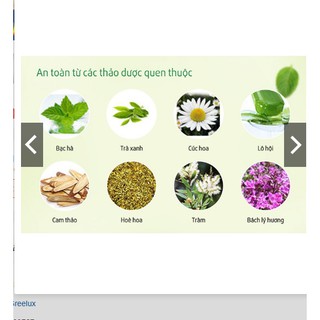 ✔️️️GreeLux xịt thơm miệng