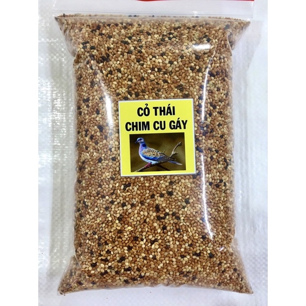 Cỏ Thái Chim Cu Gáy 29k 1kg