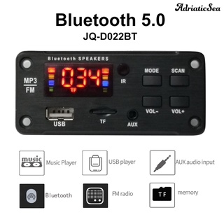 Mạch nhận tín hiệu Bluetooth 5.0 JQ-D022BT