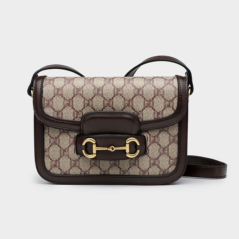 Túi Xách Kẹp Nách Cổ Điển Phong Cách Pháp 2021 Cho Nữ