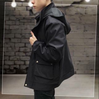 Jacket kaki cao cấp