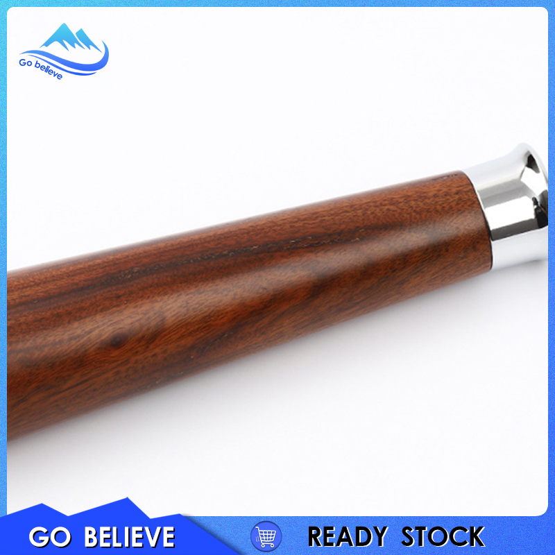 [Go believe]Portafilter Wooden Handle for Coffee Machines Tool Bottomless Portafilter Coffee Maker for Barista