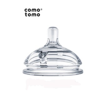 ✔️✔️ĐỦ SIZE✔️✔️ Núm Ti Comotomo Silicon Siêu Mềm