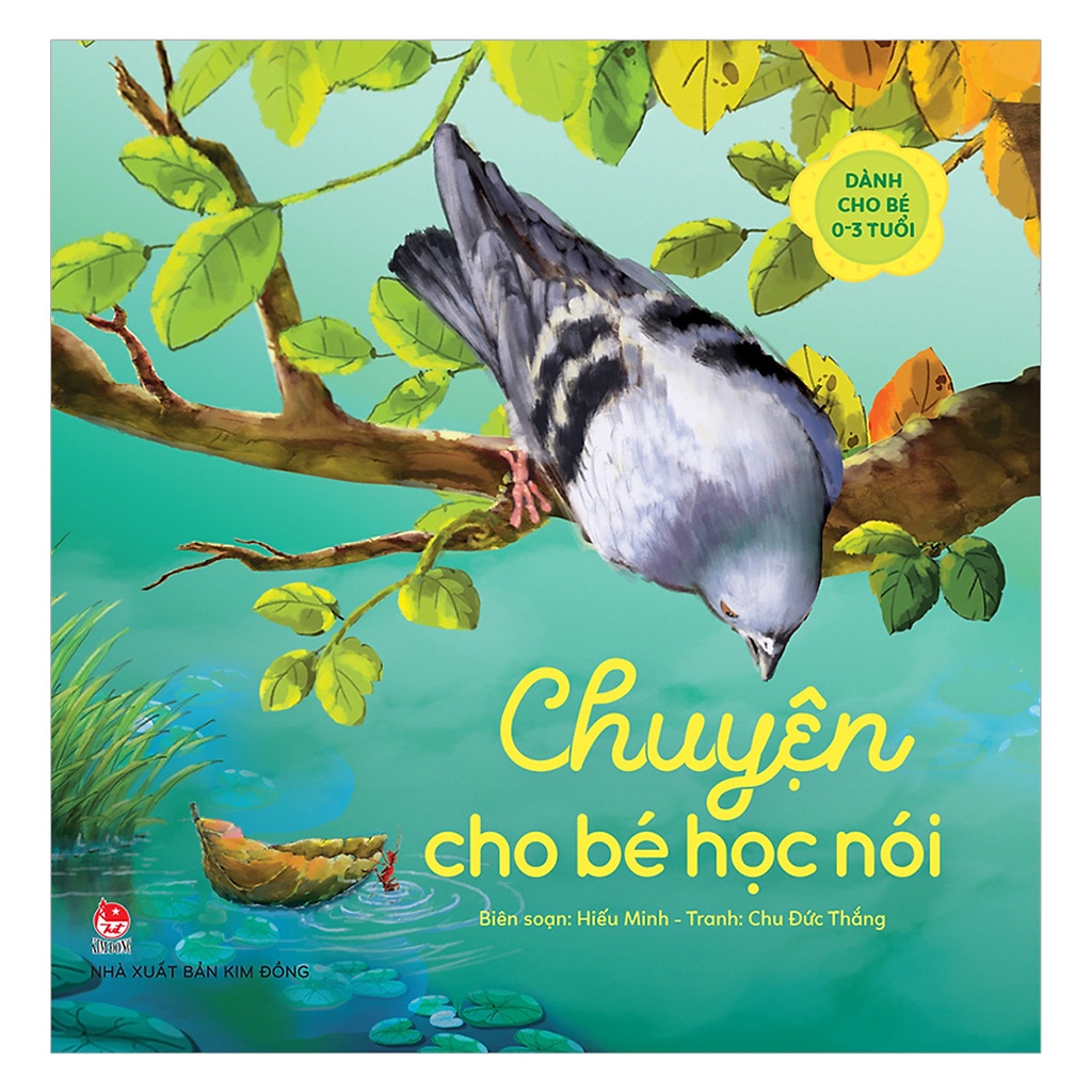 Sách (n) Chuyện Cho Bé Học Nói kđ