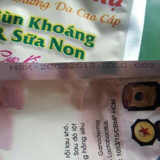 10 bịch MẶT NẠ BÙN KHOÁNG SỮA NON