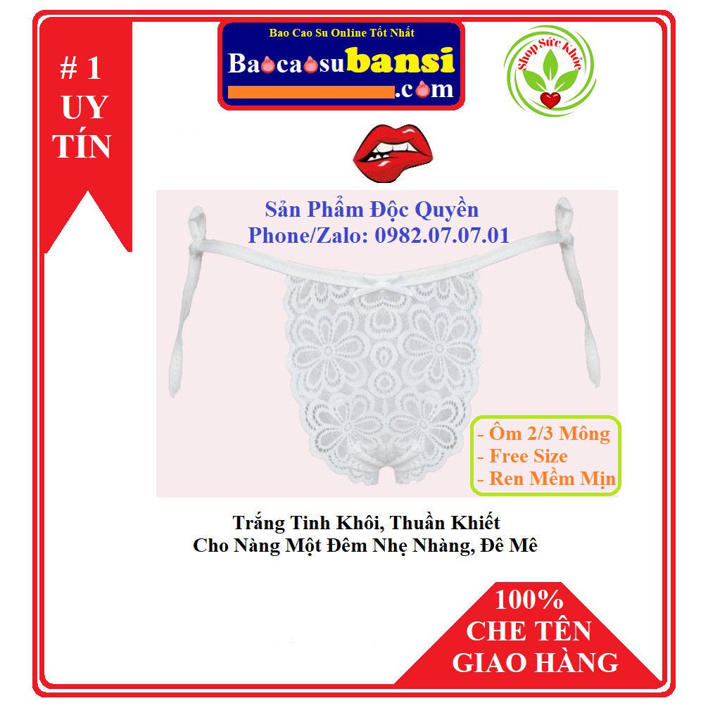 Combo 3 Quần Lót Nữ Vicky Free Size, Đầy Gợi Cảm, Sexy Ren Xuyên Thấu,Hàng Xuất Khẩu Thương Hiệu LOC, Sĩ Và Lẻ Liên Hệ