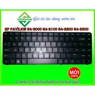 Bàn phím laptop hp pavilion g4-2000 g4-2100 g4-2200 g4-2300 chất lượng cao
