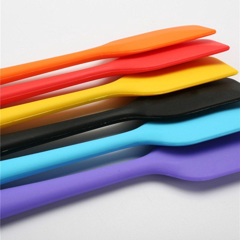 Cây vét bột OSSAYI bằng silicone dùng làm bánh tiện lợi