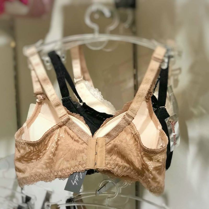 Áo lót đệm dày dây lưng bản to 3 móc thái lan