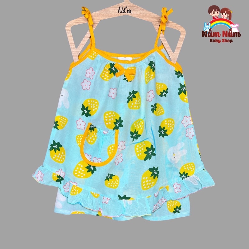 Bộ lanh/tole 2 dây siêu mát mẻ 10-36kg( Link 1)
