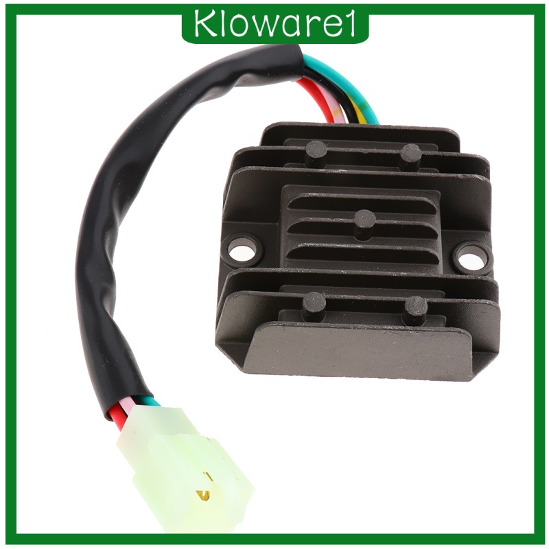 [KLOWARE1] New Motorcycle Voltage  Regulator for Honda CG125 150 ZJ125 | BigBuy360 - bigbuy360.vn