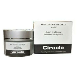 KEM DƯỠNG TRẮNG DA BAN NGÀY CIRACLE