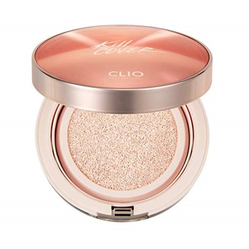 Phấn nước Clio Kill Cover Glow Cushion SPF50+ PA++++ – Mỏng mịn tự nhiên, che phủ tốt