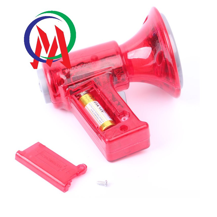 [Mã 2404EL10K giảm 10K đơn 20K] [Giá rẻ hủy diệt] Loa mini thay đổi giọng nói Megaphone