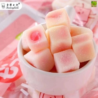 KẸO DẺO MAIMENSHUNG NHIỀU LOẠI