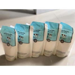 Muối tẩy tế bào Q10