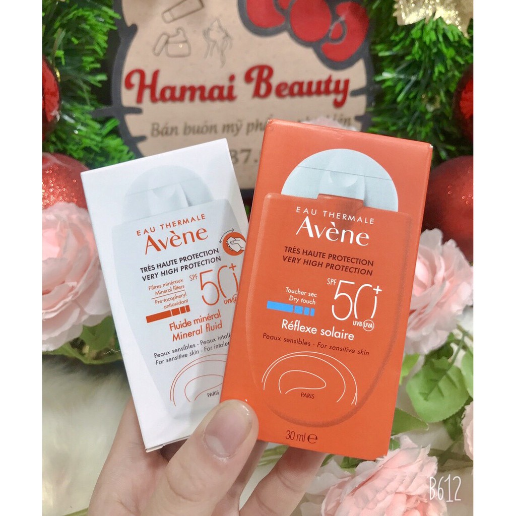 Kem chống nắng AVENE SPF 50+ | BigBuy360 - bigbuy360.vn