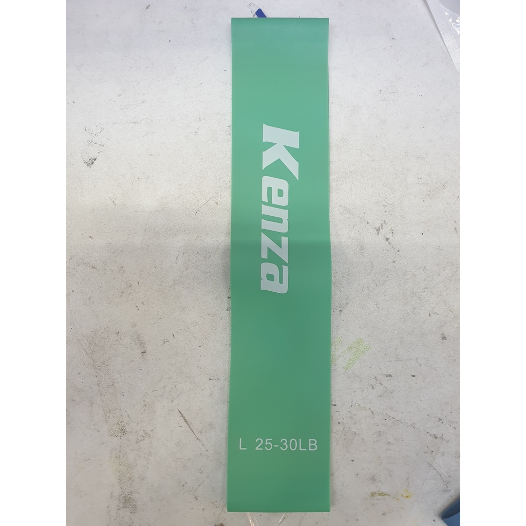 Dây kháng lực RẺ NHẤT THỊ TRƯỜNG Kenza 723 tập gym tập mông, dây miniband cao su đàn hồi tập tay chân chính hãng