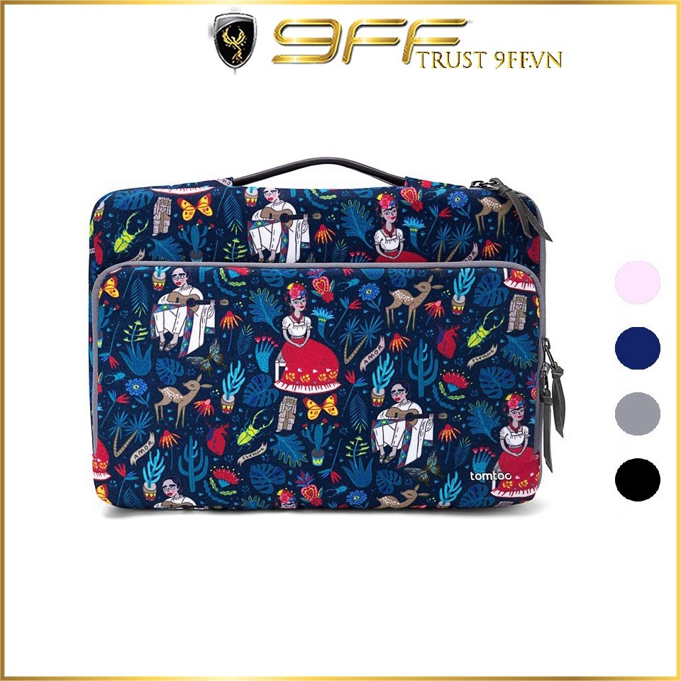 Túi Chống Sốc TOMTOC Briefcase A14, Túi Chống Sốc Laptop 13.3" - Bảo Hành 12 Tháng Đổi Mới