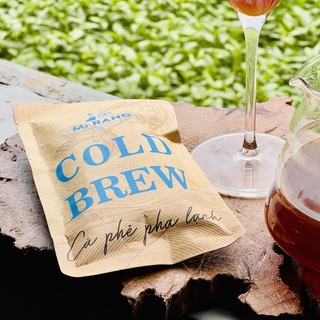 Cà phê Coldbrew - túi 35g