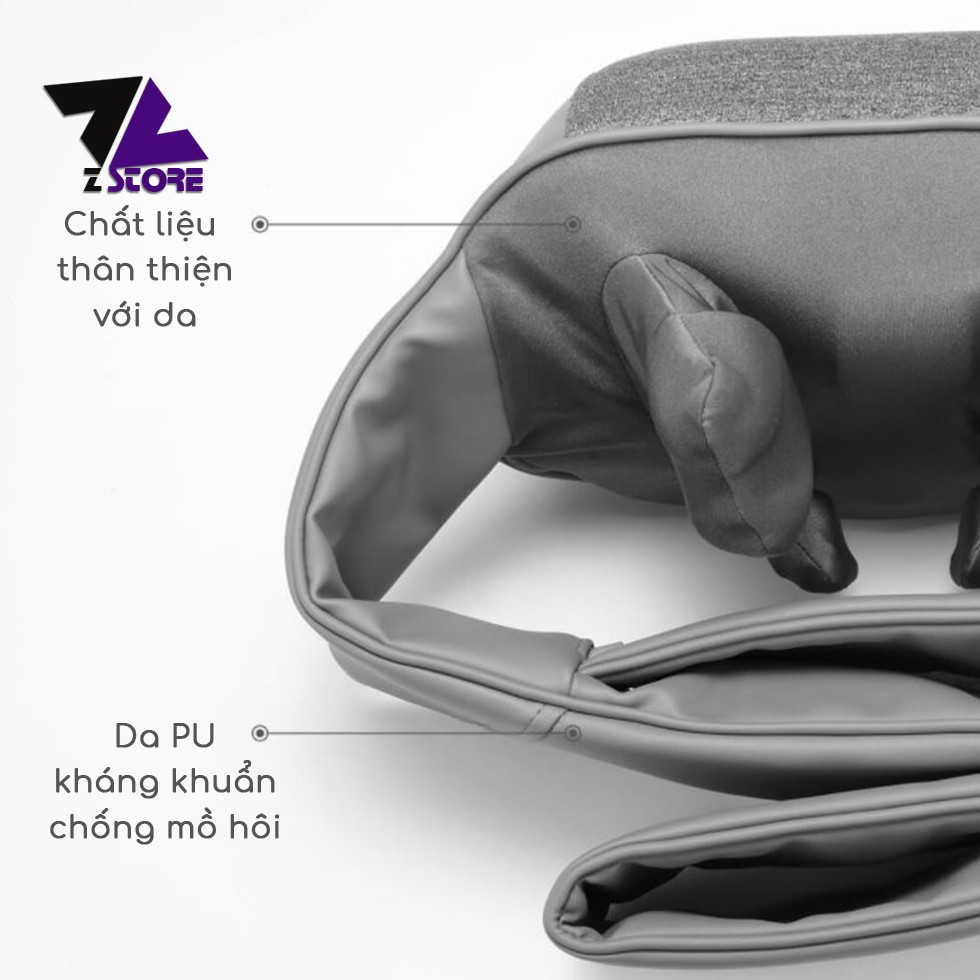 Đai massage Xiaomi Leravan 3D - LF-AP017 - Máy massage lưng, vai, gáy, toàn thân - Magage đa năng