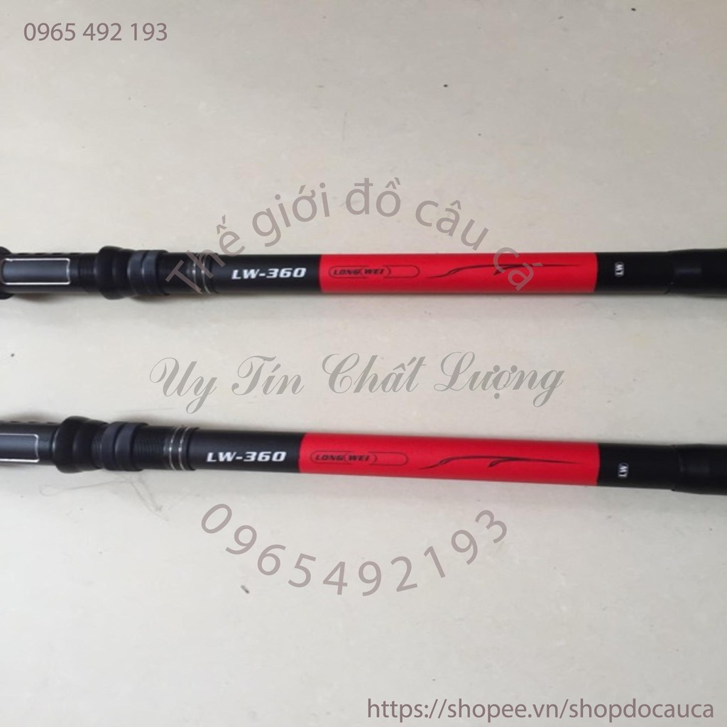 Bộ cần câu máy trâu bò Hunts -Man LW ( rẻ vô địch )