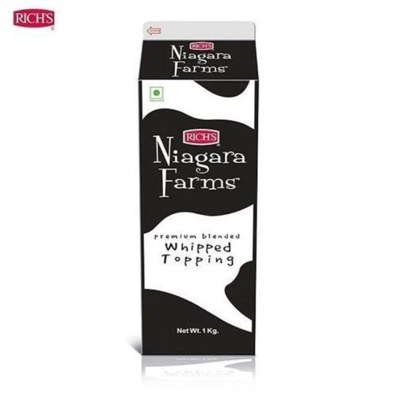 kem topping Niagara