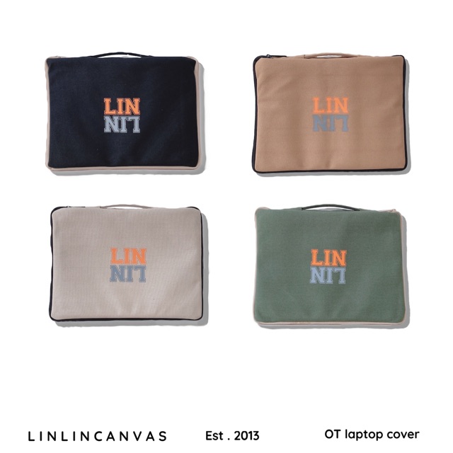 Chống sốc máy tính - bao laptop OT lap cover LINLINCANVAS