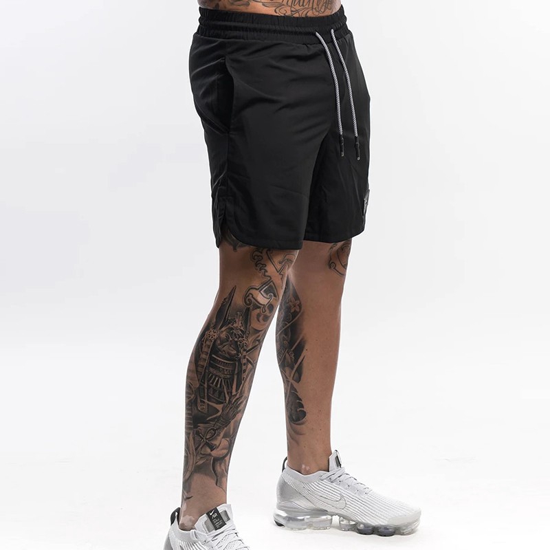 Quần Short Thể Thao Mau Khô Thoáng Khí Cho Nam