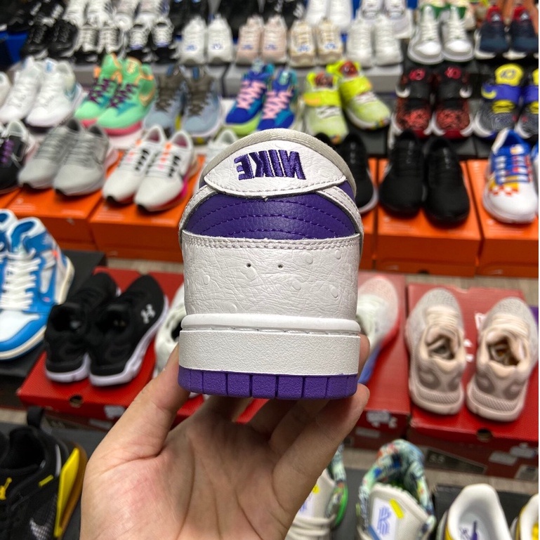 Giày SB Dunk Low "Flip The Old School"