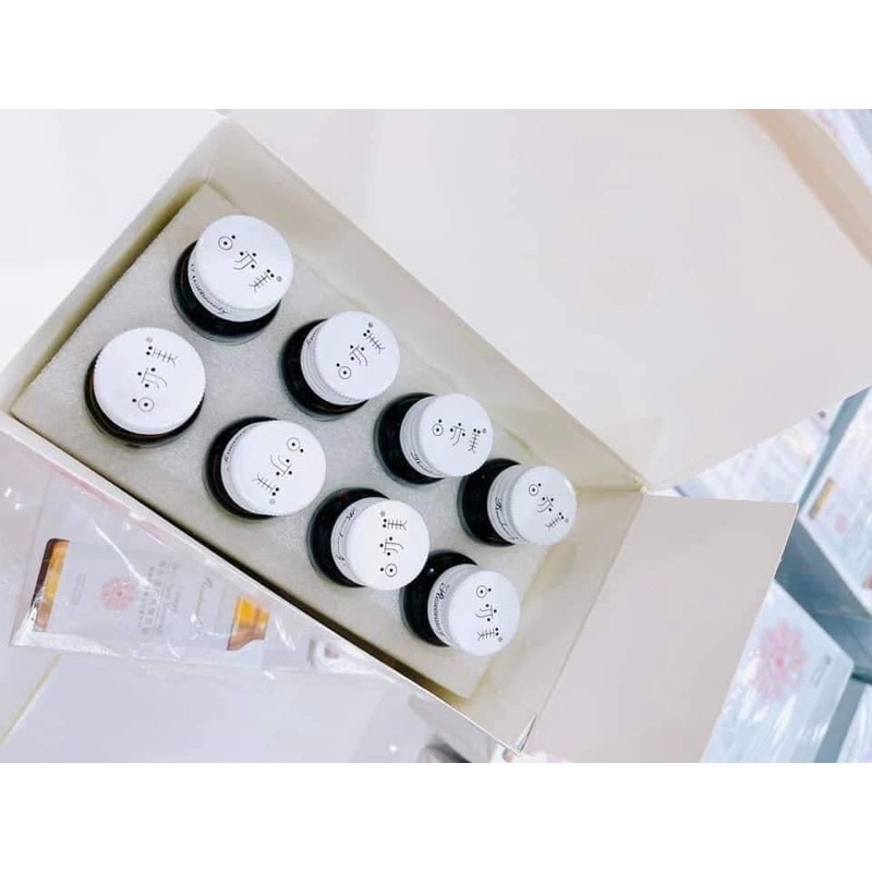 Colagen Yến Beauty Giúp Trắng Da Hộp 8 Chai Tốt Cho Sức Khỏe Vừa Giúp Chống Lão Hóa