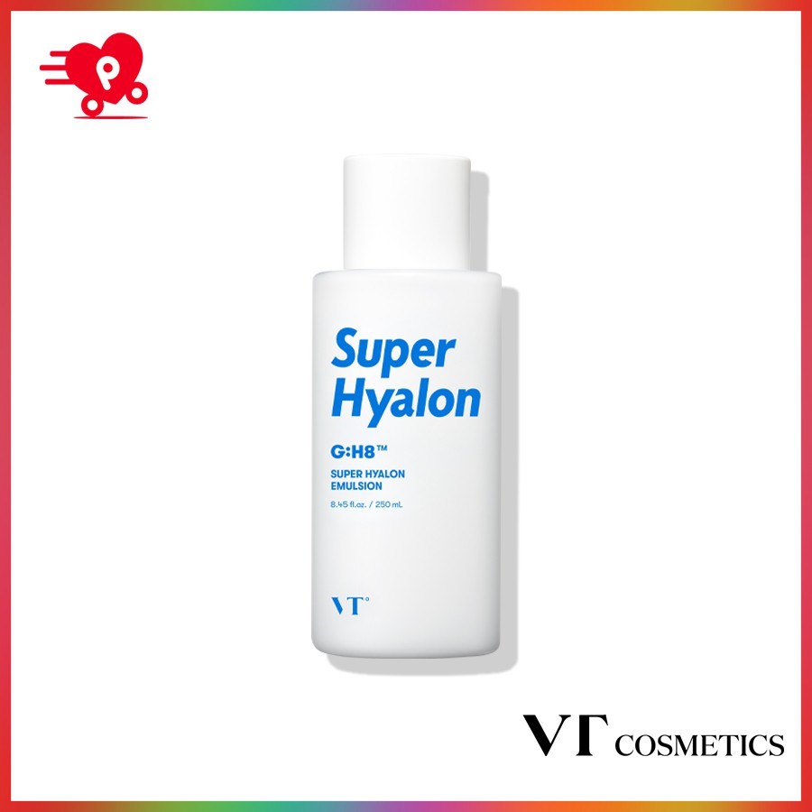 Sữa dưỡng da cấp ẩm VT Super Hyalon 250ml (VT SUPER HYALON EMULSION) | BigBuy360 - bigbuy360.vn