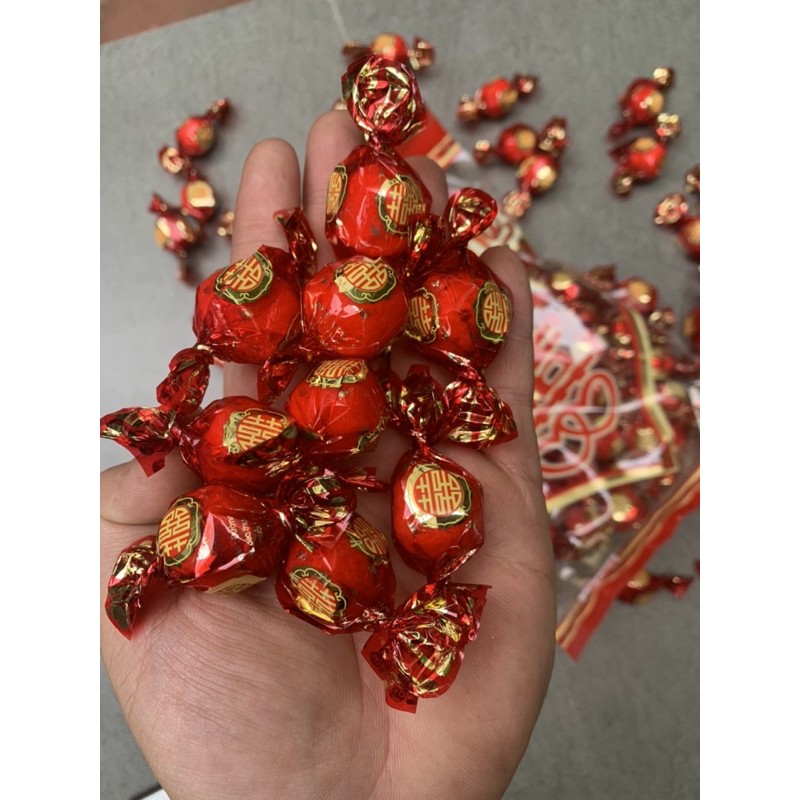 Kẹo Dẻo Song Hỷ 400g