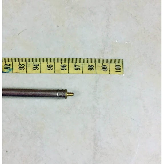 Anten loại lớn dài 17cm trục xoắn đường kính 3mm