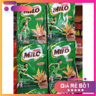Thức Uống Lúa Mạch Milo Dây 10 Gói x 22G
