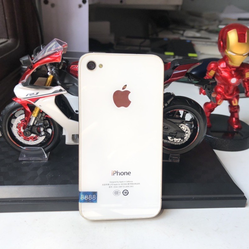 Điện Thoại iPhone 4s quốc tế CÀI SẴN APP | BigBuy360 - bigbuy360.vn