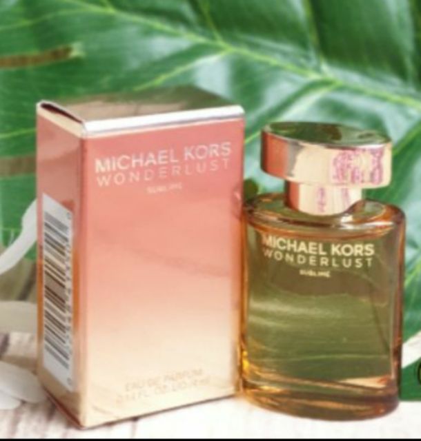 Nước hoa Michael Kors wonderlust mini