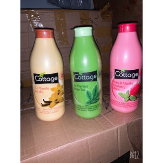 Sữa tắm Cottage Pháp 750ml