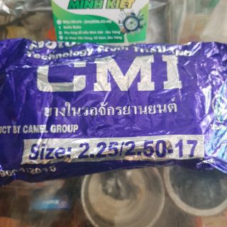 Ruột ( săm) Camel Thái Lan size 2.00-2.25-2.75