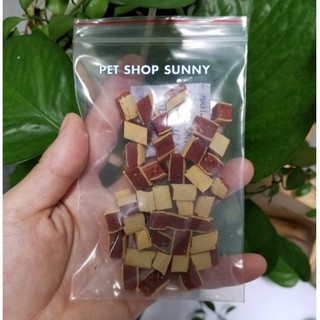 Thịt kho vị bò cho hamster 30g