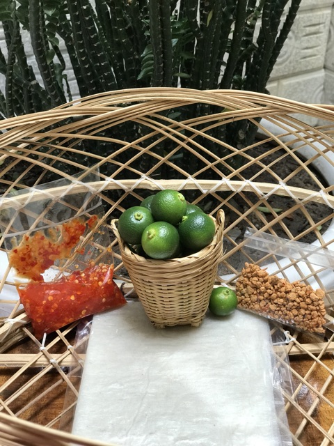 5BỊCH BÁNH TRÁNG ỚT TẮC TÂY NINH NGỌC THUỶ | BigBuy360 - bigbuy360.vn