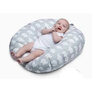 Gối chống trào ngược dạ dày loại lớn giúp bé nằm thoải mái, ngủ sâu, đệm nằm chống trào ngược