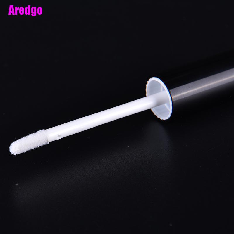 Ống rỗng trong suốt đựng son dưỡng môi DIY