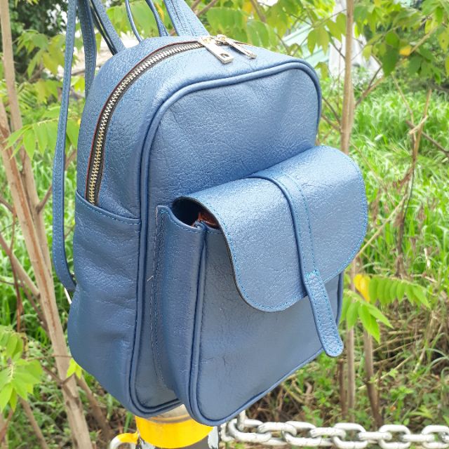 Balo da bò thời trang nữ