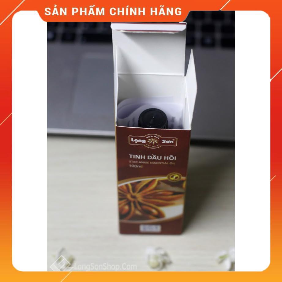 Tinh dầu Hồi nguyên chất Lạng Sơn Aforex hàng chất lượng cao
