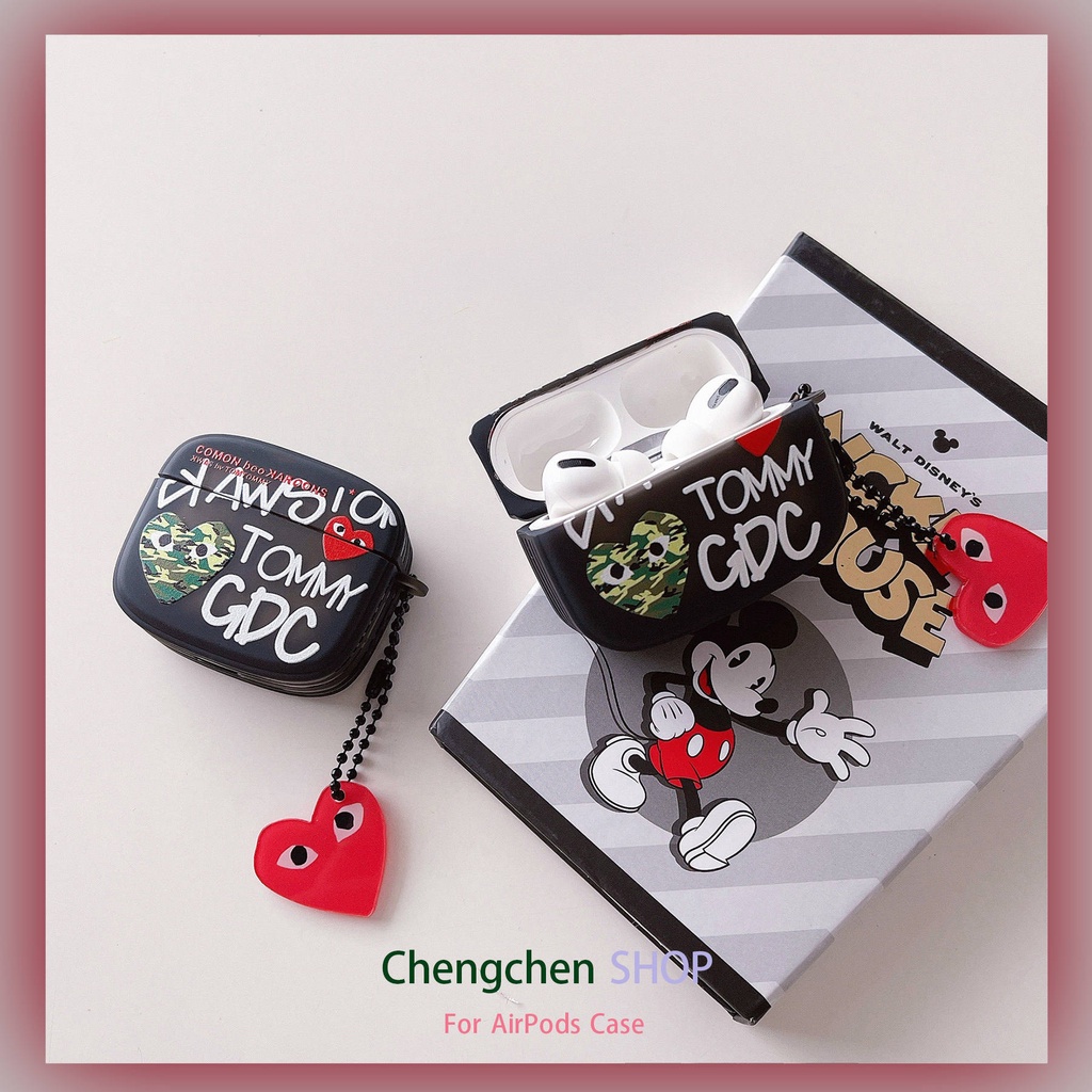 Vỏ Bảo Vệ Hộp Sạc Tai Nghe AirPods3gen 2021 AirPods3 AirPodsPro AirPods2gen Ốp