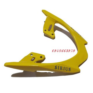 Cảng sau sirius kiểu exciter 150.