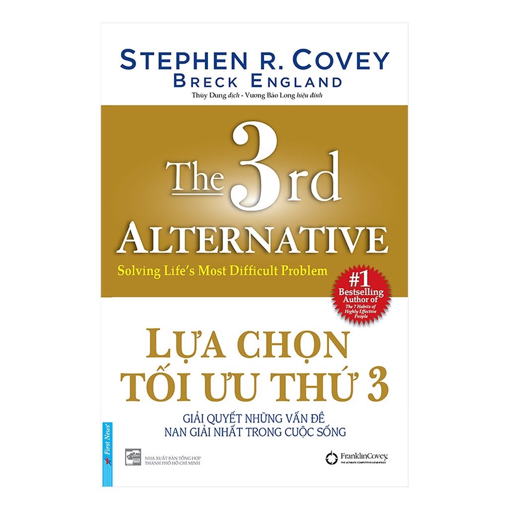 Sách Lựa Chọn Tối Ưu Thứ 3